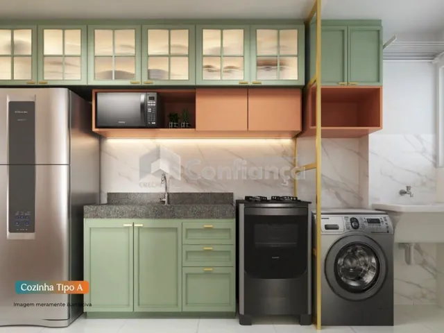Imagem 7: Apartamento a Venda no Carlito Pamplona em Fortaleza/Ce