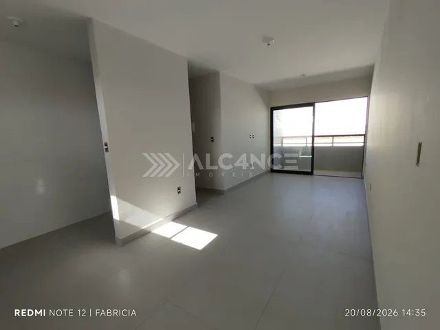 Imagem: Apto - 2 Quartos - 1 Suíte - 60,68 m²