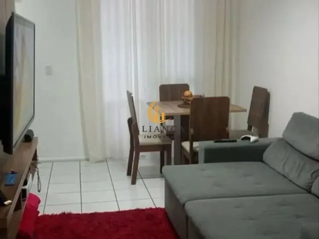 Imagem: Apartamento em Barreiros, São José/SC