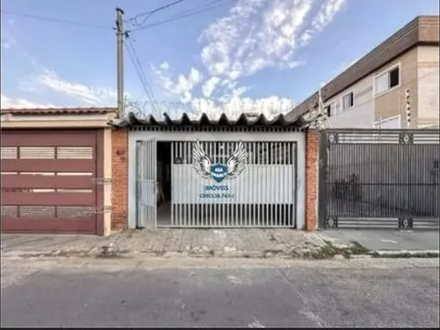 Imagem: Casa Térrea ( com Piscina ) no Tucuruvi
