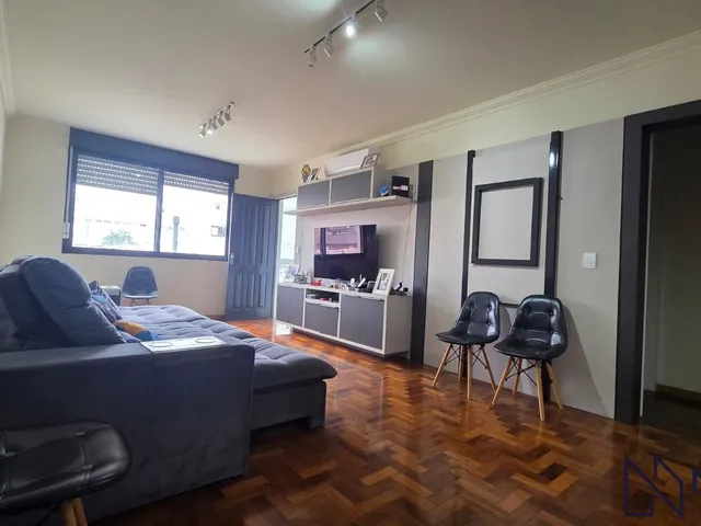 Imagem: Apartamento semimobiliado com 2 dormitórios