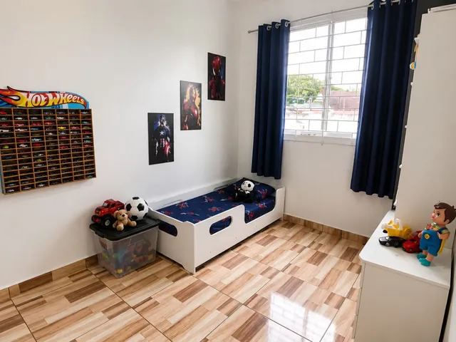 Imagem 11: Venda - Apartamentos - 2 Dormitórios - Cidade Industrial de Curitiba - Curitiba - Pr