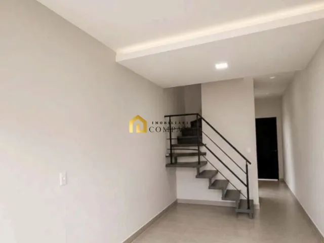 Imagem: Casa Sobrado À Venda no Jardim Piazza Di