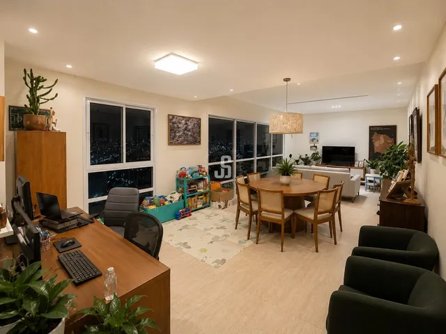 Imagem: Apartamento 3 Suítes À Venda no Horto