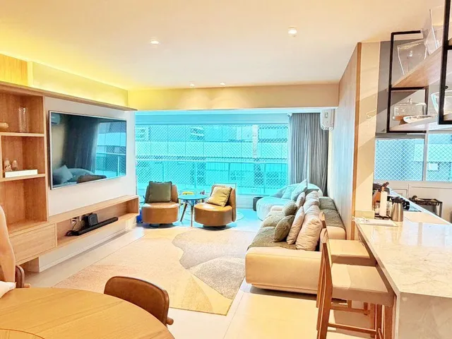 Imagem: Apartamento 3 suítes à venda em Alphaville