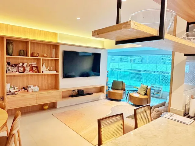 Imagem 13: Apartamento 3 Suítes À Venda em Alphaville I, 142M², Andar Alto e 3 Vagas