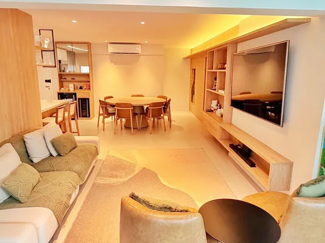 Imagem 6: Apartamento 3 Suítes À Venda em Alphaville I, 142M², Andar Alto e 3 Vagas