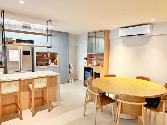 Imagem 4: Apartamento 3 Suítes À Venda em Alphaville I, 142M², Andar Alto e 3 Vagas