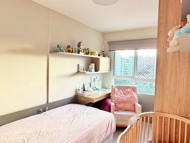 Imagem 14: Apartamento 3 Suítes À Venda em Alphaville I, 142M², Andar Alto e 3 Vagas