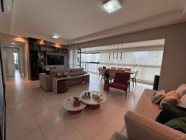 Imagem: Apartamento 4 quartos à venda em Alphaville