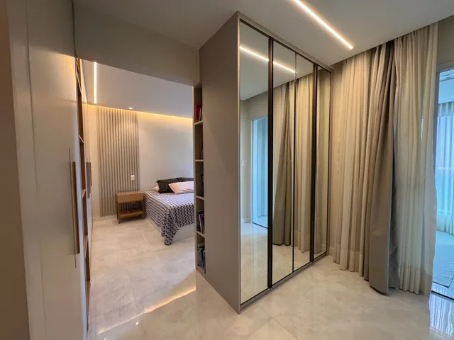 Imagem 3: Apartamento 3 Quartos À Venda em Alphaville I, 142M², Nascente, Reformado e 3 Vagas