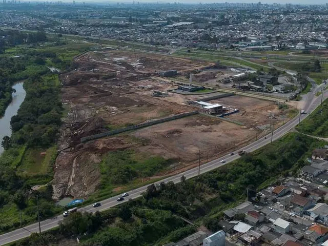 Imagem: Lote Industrial e Comercial na Cidade Industrial