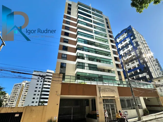 Imagem: O apartamento possui 3 Dormitórios, 1 Suíte, 3 Banheiros,