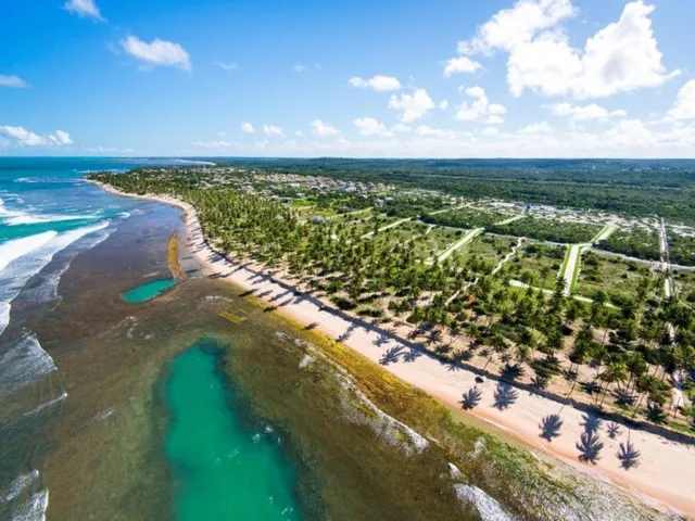 Imagem: PRAIA DO FORTE - CONDOMÍNIO PISCINAS NATURAIS