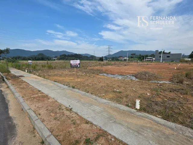 Imagem: Terreno à venda no bairro Santa Catarina