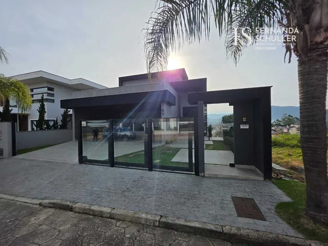 Imagem 1: Casa à venda no bairro Centro - Antônio Carlos/SC