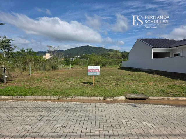 Imagem 1: Terreno à venda no bairro Centro - Antônio Carlos/SC