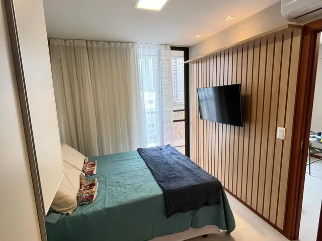 Imagem 12: Apartamento Nascente na Graça Porteira Fechada 1 Suíte 39m² Andar Alto