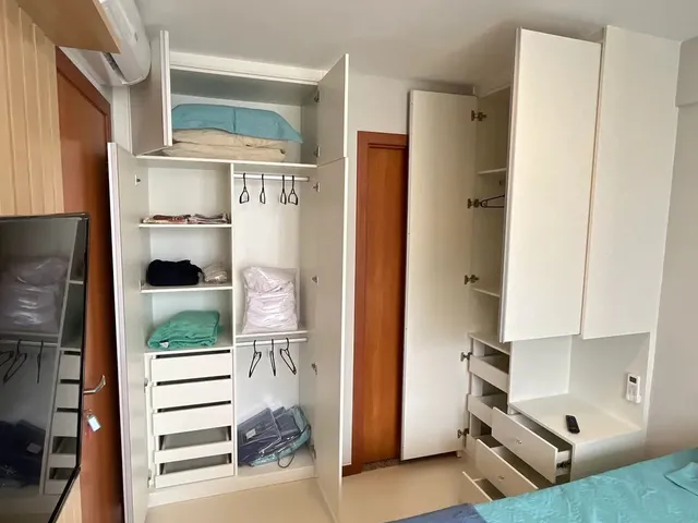 Imagem 9: Apartamento Nascente na Graça Porteira Fechada 1 Suíte 39m² Andar Alto