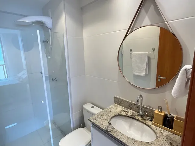 Imagem 7: Apartamento Nascente na Graça Porteira Fechada 1 Suíte 39m² Andar Alto