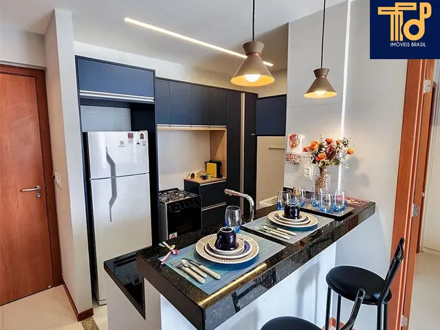 Imagem 13: Apartamento Nascente na Graça Porteira Fechada 1 Suíte 39m² Andar Alto