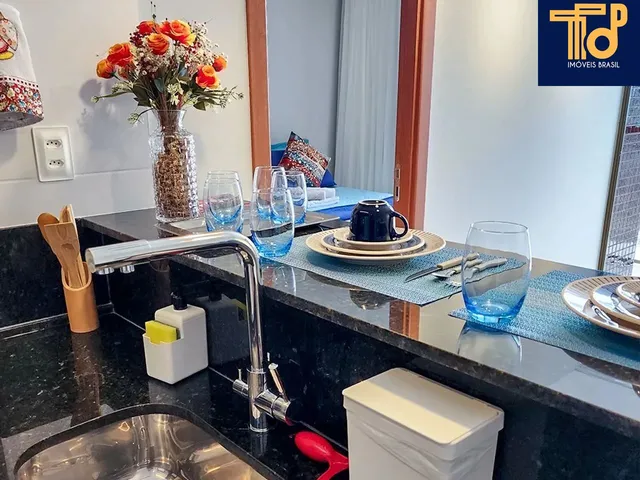 Imagem 14: Apartamento Nascente na Graça Porteira Fechada 1 Suíte 39m² Andar Alto