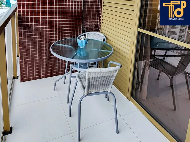 Imagem 5: Apartamento Nascente na Graça Porteira Fechada 1 Suíte 39m² Andar Alto