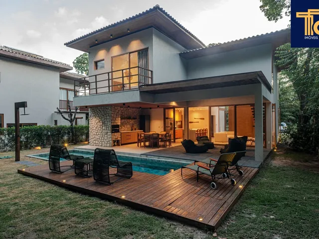 Imagem: Casa Mobiliada em Condomínio na Praia do