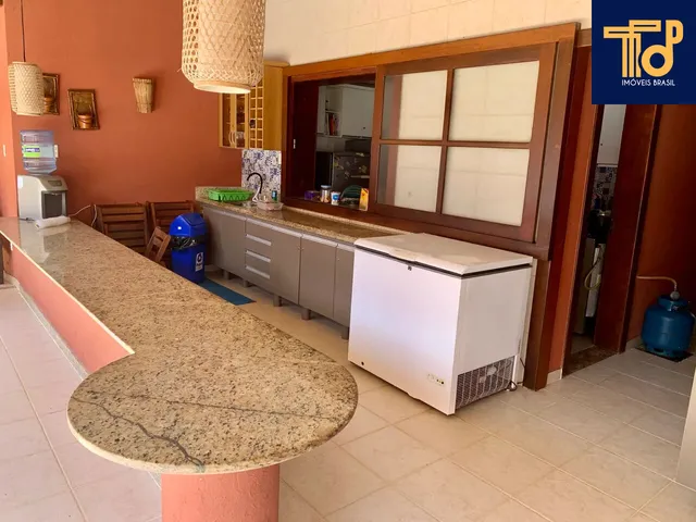 Imagem 11: Casa Mobiliada em Itacimirim | 5 Suítes, Sendo 1 Adaptada para Cadeirante