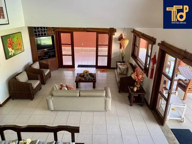 Imagem 12: Casa Mobiliada em Itacimirim | 5 Suítes, Sendo 1 Adaptada para Cadeirante