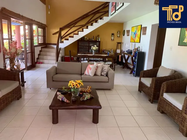 Imagem 13: Casa Mobiliada em Itacimirim | 5 Suítes, Sendo 1 Adaptada para Cadeirante