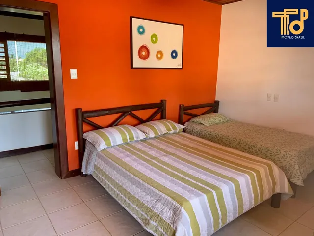 Imagem 6: Casa Mobiliada em Itacimirim | 5 Suítes, Sendo 1 Adaptada para Cadeirante