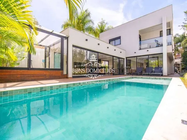 Imagem: Casa de Alto Padrão no São Paulo II em