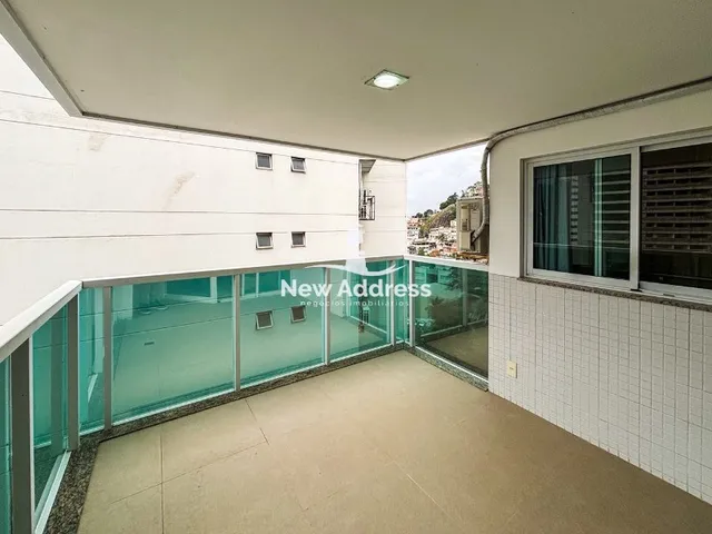 Imagem 13: Apartamento À Venda com Vista para o Mar e Terceira Ponte na Enseada do Suá