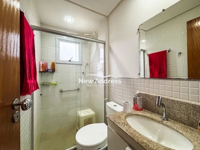 Imagem 9: Apartamento À Venda com Vista para o Mar e Terceira Ponte na Enseada do Suá