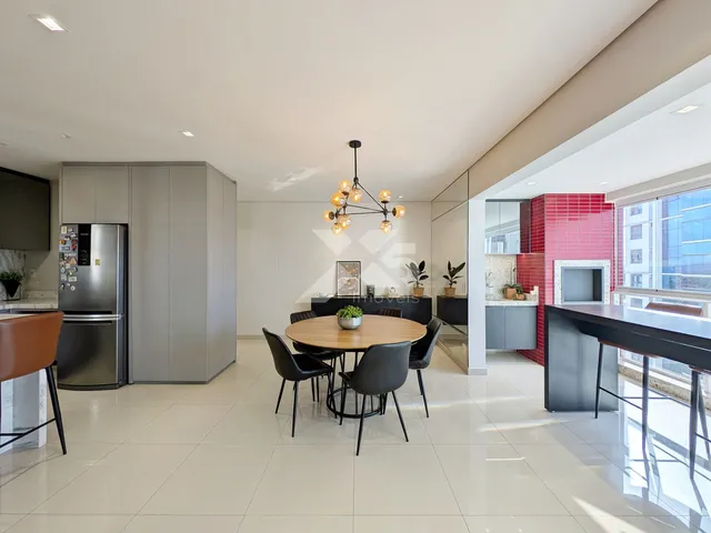 Imagem 8: Trésor Residence - Apartamento 2 Quartos (1 Suíte) para Alugar, 95M² no Trésor Residence - Gleba Palhano, Londrina