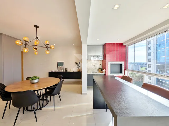 Imagem 10: Trésor Residence - Apartamento 2 Quartos (1 Suíte) para Alugar, 95M² no Trésor Residence - Gleba Palhano, Londrina
