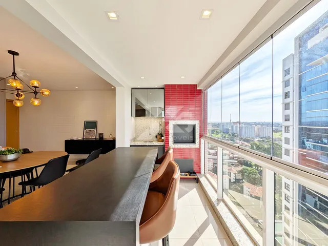 Imagem 7: Trésor Residence - Apartamento 2 Quartos (1 Suíte) para Alugar, 95M² no Trésor Residence - Gleba Palhano, Londrina