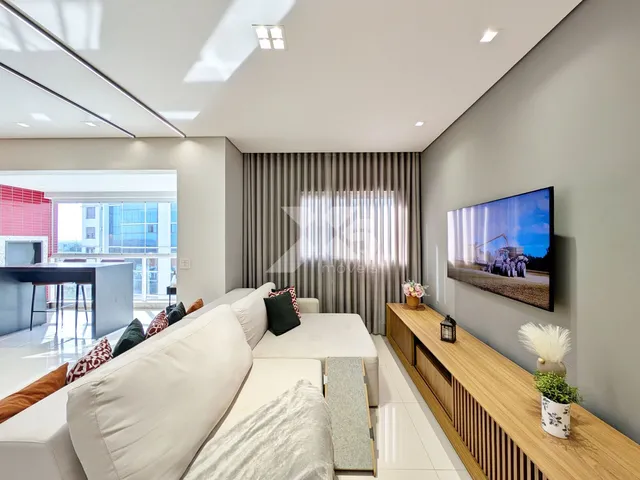Imagem 14: Trésor Residence - Apartamento 2 Quartos (1 Suíte) para Alugar, 95M² no Trésor Residence - Gleba Palhano, Londrina