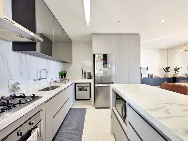 Imagem 16: Trésor Residence - Apartamento 2 Quartos (1 Suíte) para Alugar, 95M² no Trésor Residence - Gleba Palhano, Londrina