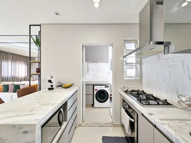 Imagem 13: Trésor Residence - Apartamento 2 Quartos (1 Suíte) para Alugar, 95M² no Trésor Residence - Gleba Palhano, Londrina