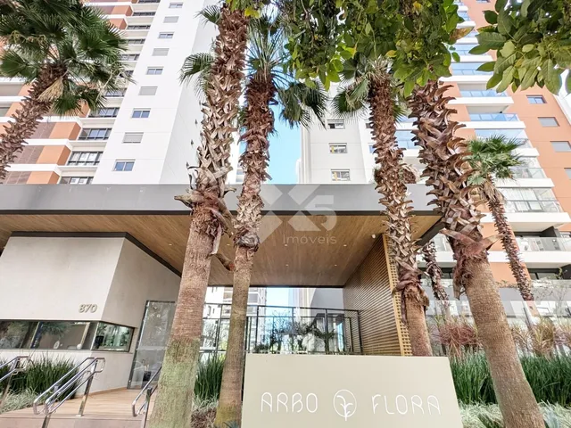 Imagem 7: Arbo &Amp; Flora - Apartamento 2 Suítes À Venda, 112M² do Arbo &Amp; Flora - Torre Flora - Gleba Palhano, Londrina