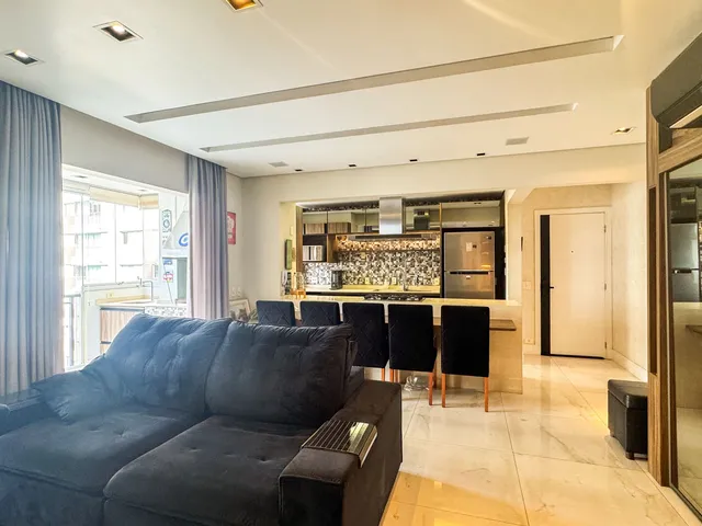 Imagem: Apartamento Mobiliado Locação Alphaville