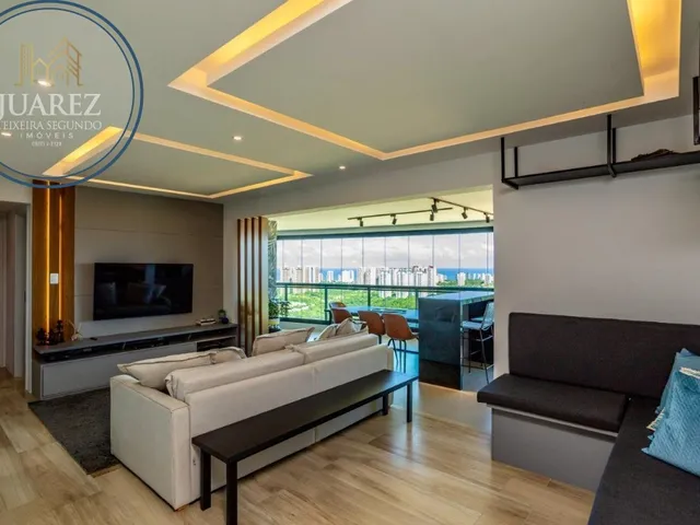 Imagem 7: APARTAMENTO À VENDA NO MANHATTAN SQUARE HOME COM VISTA MAR EM EXCELENTE LOCALIZAÇÃO