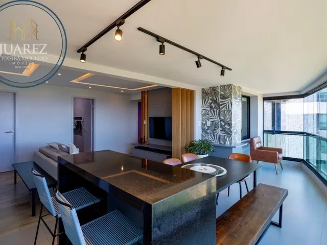 Imagem 9: APARTAMENTO À VENDA NO MANHATTAN SQUARE HOME COM VISTA MAR EM EXCELENTE LOCALIZAÇÃO