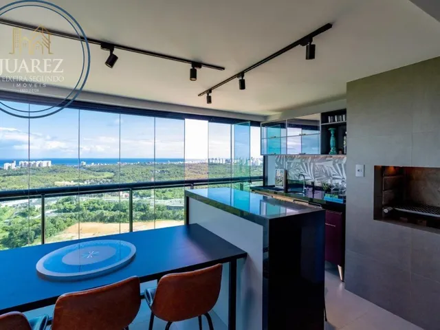 Imagem 5: APARTAMENTO À VENDA NO MANHATTAN SQUARE HOME COM VISTA MAR EM EXCELENTE LOCALIZAÇÃO