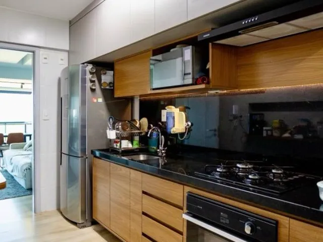 Imagem 15: APARTAMENTO À VENDA NO MANHATTAN SQUARE HOME COM VISTA MAR EM EXCELENTE LOCALIZAÇÃO
