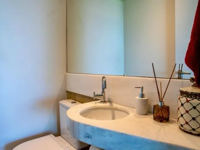 Imagem 10: APARTAMENTO À VENDA NO MANHATTAN SQUARE HOME COM VISTA MAR EM EXCELENTE LOCALIZAÇÃO