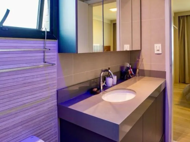 Imagem 16: APARTAMENTO À VENDA NO MANHATTAN SQUARE HOME COM VISTA MAR EM EXCELENTE LOCALIZAÇÃO