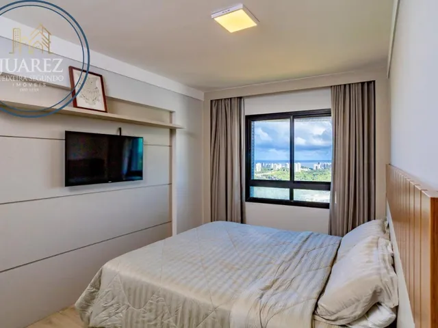 Imagem 2: APARTAMENTO À VENDA NO MANHATTAN SQUARE HOME COM VISTA MAR EM EXCELENTE LOCALIZAÇÃO